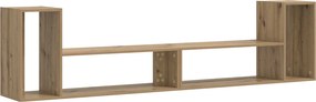 vidaXL Ντουλάπι TV 100 x 30 x 50 cm Artisan Δρυς Επεξεργασμένο Ξύλο