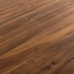 ΤΡΑΠΕΖΙ ΤΡΑΠΕΖΑΡΙΑΣ DREMA  ΜΑΣΙΦ ΞΥΛΟ ΤΕΑΚ 200Χ110Χ85Υεκ. 4εκ.ΕΠΙΦΑΝΕΙΑ