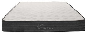 Στρώμα Nemesis pakoworld pocket spring roll pack διπλής όψης 20-22cm 160x200εκ