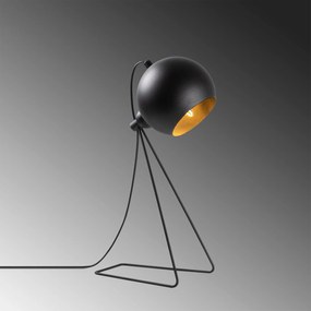 Table Lamp Mixed - 11500 Black
Gold