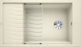 Blanco Elon XL 6 S - Νεροχύτης Κουζίνας Γρανίτη 78x50 - Jasmine