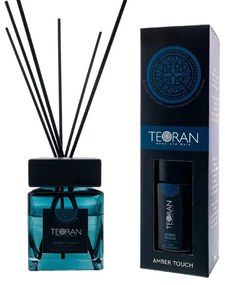 Αρωματικο xώρου σε stikc Amber Touch τετράγωνο 150ml της Teoran Διάσταση: Αρωματικο xώρου σε stikc Amber Touch τετράγωνο 150ml - Τετράγωνο 150ml