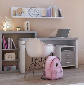 Σετ παιδικού - εφηβικού δωματίου Bron