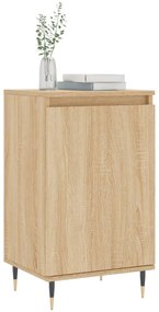 vidaXL Ντουλάπια 2 τεμ. Sonoma Δρυς 40x35x70 εκ. Επεξεργασμένο Ξύλο