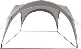 vidaXL Οικογενειακή Σκηνή Λευκό αδιάβροχο