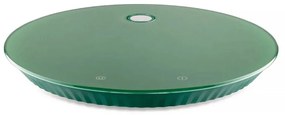 Ζυγαριά Κουζίνας Ψηφιακή Plissé MDL16 GR 27,5x2,8cm Green Alessi Ρητίνη,Γυαλί