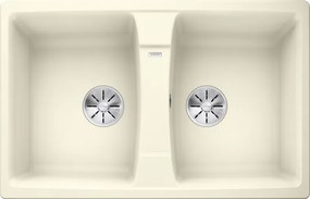 Blanco Lexa 8 - Νεροχύτης Κουζίνας Γρανίτη 78x50 - Jasmine