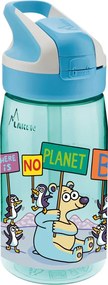 Παγούρι 450ml Με Καλαμάκι Laken Planet