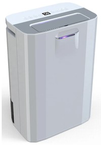 Finlux FED-25HIT Αφυγραντήρας 730W με Ιονιστή 5lt δοχείο, Λευκός