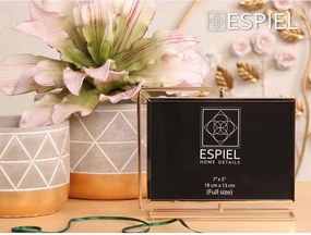 Κορνίζα 2 Όψεων (15x10) Espiel FAM564