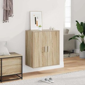 vidaXL Τηλεοπτικές βάσεις 60 x 35 x 70 cm Sonoma Δρυς