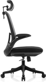 Καρέκλα διευθυντική CG3950-Gkri