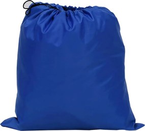 vidaXL Κάλυμμα Σκάφους Μπλε 620x214x40 εκ.