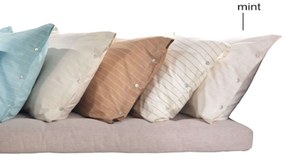 Παπλωματοθήκη Fasma Mint 225x245 Guy Laroche Υπέρδιπλo 225x245cm 100% Βαμβάκι