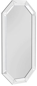 Καθρέπτης Τοίχου Edith 2510100 100x200cm Clear Mirrors &amp; More Γυαλί