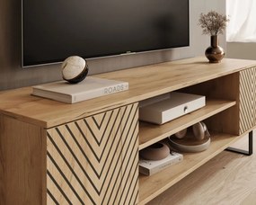 Έπιπλο τηλεόρασης Vistaro-Μήκος: 155 εκ.