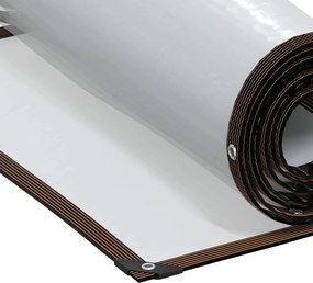 vidaXL Κάλυμμα Φυτών 1 x 2,5 m PE Ημιδιαφανές