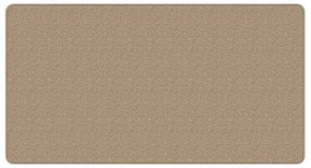 vidaXL Χαλί Διάδρομος Εμφάνιση Σιζάλ Χρώμα Άμμου 80 x 150 εκ.