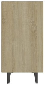 vidaXL Ραφιέρα Sonoma Δρυς 103,5 x 35 x 70 εκ. από Επεξεργ. Ξύλο