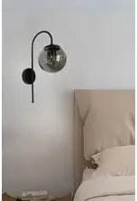 Stewehome απλίκα με γυαλί και μπαταρία