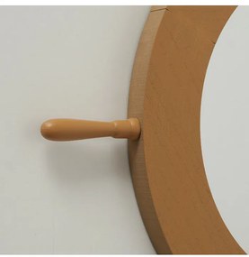 ΚΑΘΡΕΠΤΗΣ ΤΙΜΟΝΙ Kontrolo D50cm W2cm ΞΥΛΟ MDF