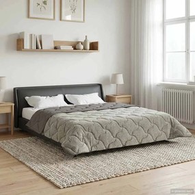 vidaXL Κουβέρτα ολόκληρου του χρόνου 240 x 260 cm