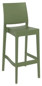 MAYA 75εκ. ΣΚΑΜΠΟ OLIVE GREEN ΠΟΛ/ΝΙΟΥ