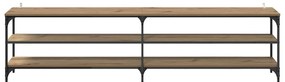 vidaXL Ντουλάπι TV Artisan Oak 200 x 30 x 50 cm
