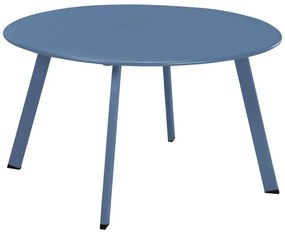 ProGarden Τραπέζι Μπλε Ματ 70 x 40 εκ.