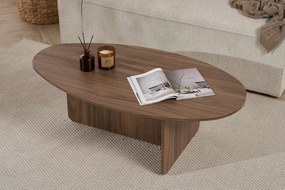 Coffee Table Orba - Walnut Walnut