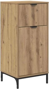 vidaXL Σετ Επίπλων Μπάνιου 4 τμχ. Artisan Oak
