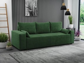 Καναπές Livorno τριθέσιος-Prasino