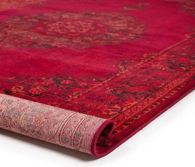 Χαλί (200x250) Βιοκαρπέτ Mauri 02278A Burgundy