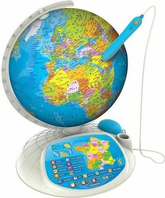 Globe Interactive Clementoni Πλαστική ύλη FR