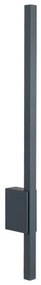 Απλίκα Φωτιστικό Τοίχου LED Γκρι Liam 4262600 Viokef 4262600 Ανθρακί