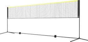 VEVOR 20ft Σετ Διχτυού Μπάντμιντον Φορητό Φορητό Δίχτυ Τένις Πικλέμπολ Βόλεϊ