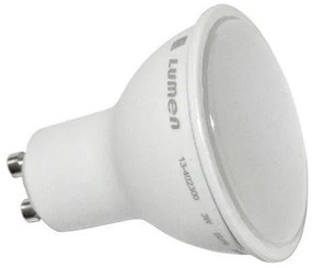 Λάμπα SMD LED 3W GU10 Αλουμίνιο 230V LUMEN-13-402300-nan 13-402300