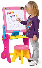 Γραφείο Moltó Μαγνητική Ροζ