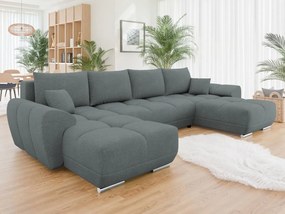 Γωνιακός καναπές Logo U-Gkri