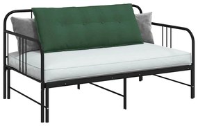 vidaXL Μαξιλάρι Πλάτης Τζαγκουάρ Πράσινο 120 x 50 cm