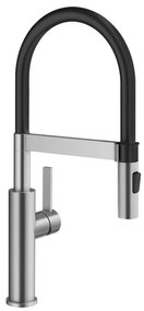 Blanco Sonea-S Flexo Inox Μπαταρία Κουζίνας