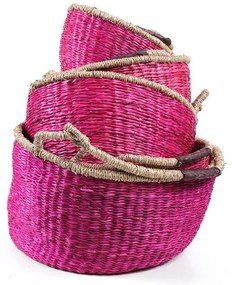 &#x3A3;&#x3B5;&#x3C4; 5 &#x39A;&#x3B1;&#x3BB;&#x3AC;&#x3B8;&#x3B9;&#x3B1; Pink (40x40x22)+(35x35x20)+(30x30x18)+(25x25x16)+(20x20x14) Soulworks 0680004
