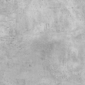 Έπιπλο Τηλεόρασης Γκρι Σκυροδέματος 188,5x41x50 εκ. Επεξ. Ξύλο - Γκρι