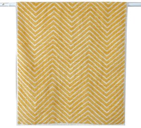 Πετσέτα Persa 11 Ochre Kentia Face 50x90cm 100% Cotton