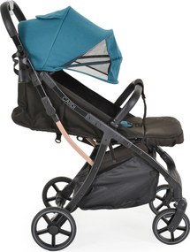 Baby stroller Cardi green
