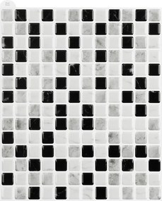 Αυτοκόλλητο Πλακάκι 3D (30.5x25) L-C Mosaik 1770122