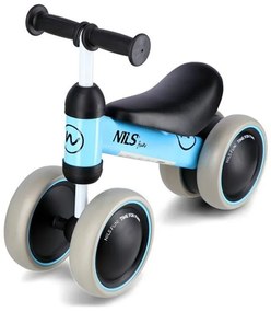Ποδήλατο Ισορροπίας Nils Fun RB002 Μπλε