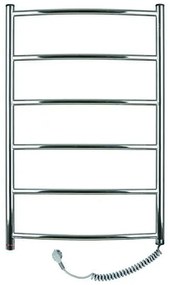 THERMOVAL CL 110 Θερμαινόμενη πετσετοκρεμάστρα INOX 80W