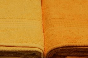Bath Towel Set (4 Pieces) Rainbow - Yellow Light Yellow
Yellow
Pale Orange
Orange