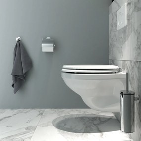 Tiger Mississippi Καπάκι Λεκάνης MDF White 251660646